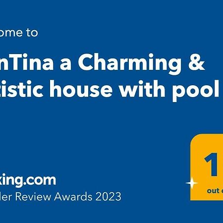 Cantina A Charming & Artistic House With Pool Castell-Platja d'Aro エクステリア 写真