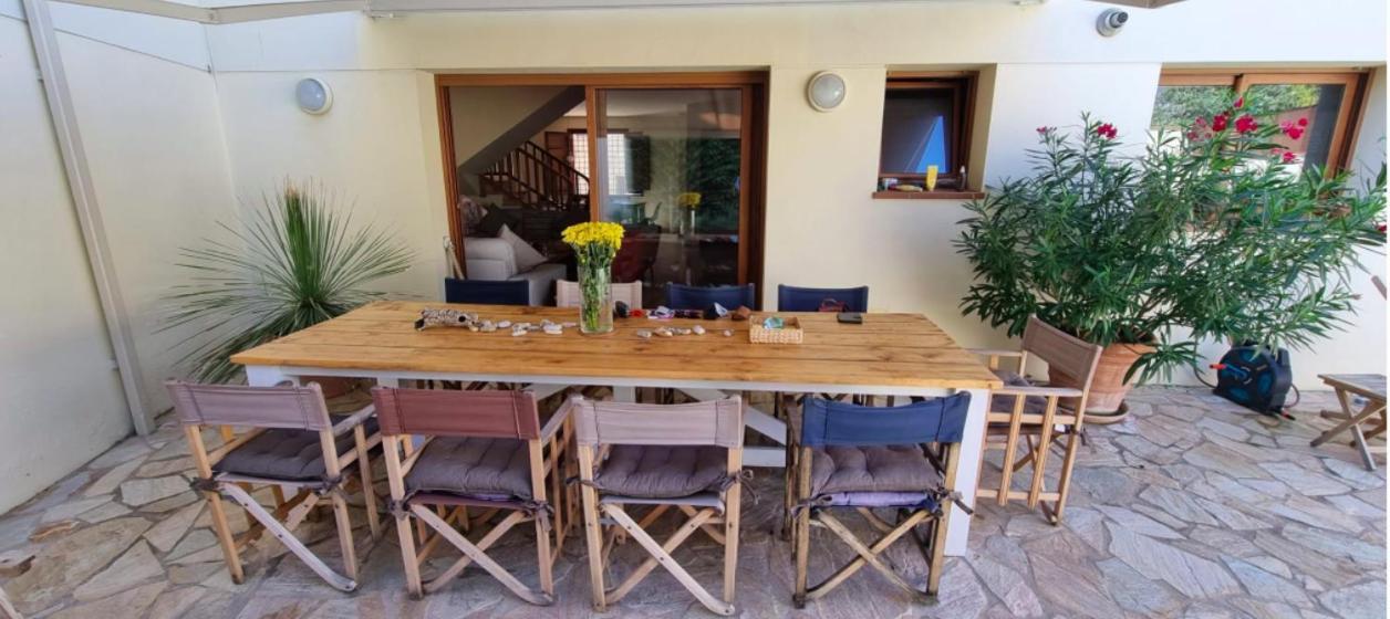 Cantina A Charming & Artistic House With Pool Castell-Platja d'Aro エクステリア 写真